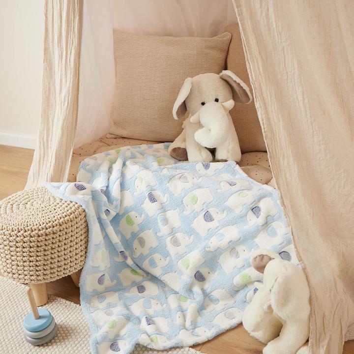 Image du produit Globus Doudou éléphant