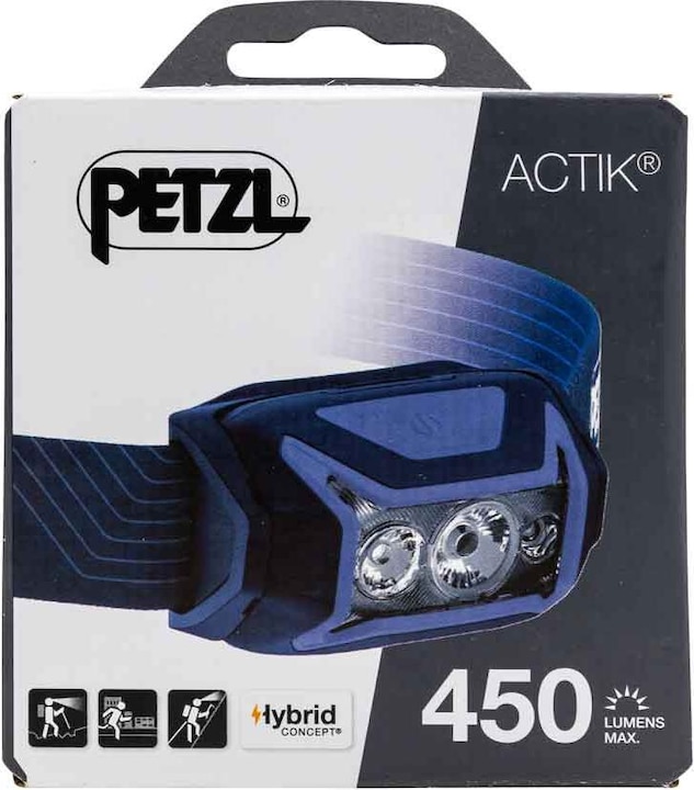 Immagine prodotto Petzl Actik (450 lm)