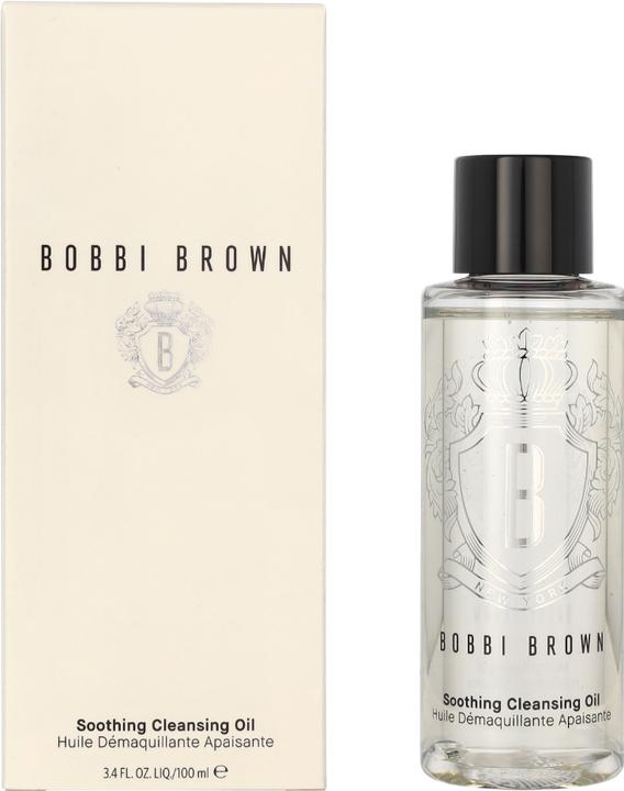 Image du produit Bobbi Brown Soothing Cleansing Oil (Huile nettoyante, 100 ml)