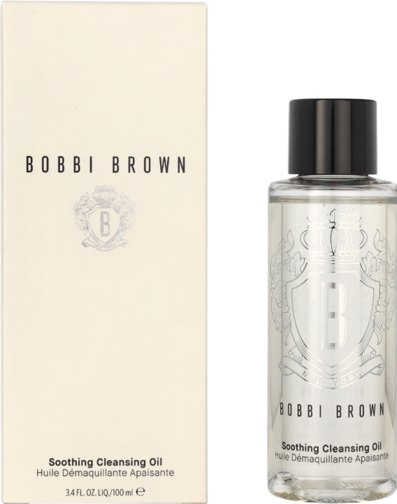 Actual product image Bobbi Brown Soothing Cleansing Oil (Oils, 100 ml)