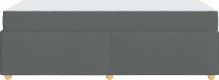 Actual product image vidaXL Modernes Bett (90 x 190 cm)