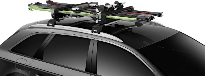 Actual product image Thule Snowpack Extender