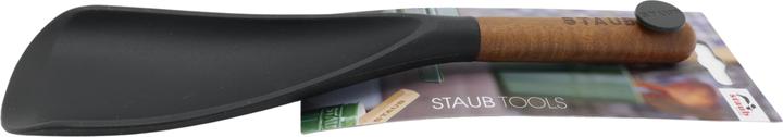 Productafbeelding Staub Pollepel/lepel met acaciahouten steel, 30 cm