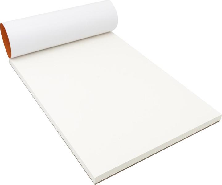 Actual product image Idena Sketchpad 120g/m² DIN A4 50 sheets (A4, Plain)