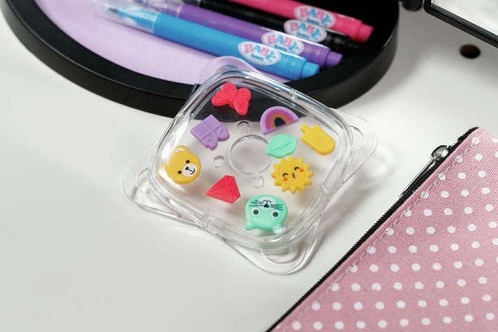 Produktbild Zapf Creation Zapf BABY born Styling Marker & Accessories