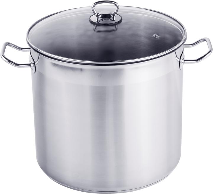 Actual product image neuetischkultur Cooking pot (Pot, Stainless steel, 30 x 28 cm)