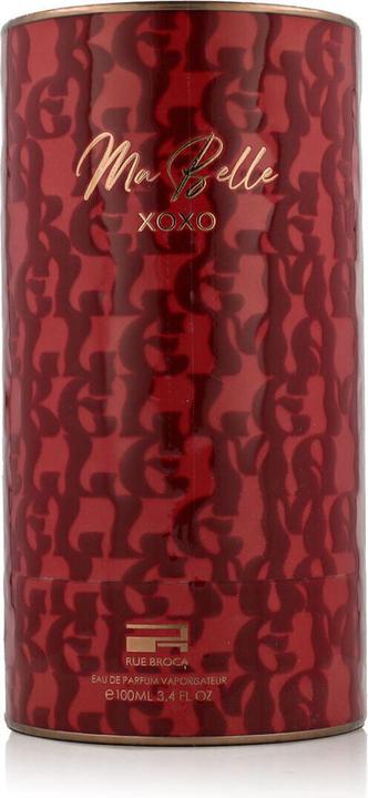 Actual product image Rue Broca Ma Belle XOXO EDP 100ml (Eau de parfum, 100 ml)