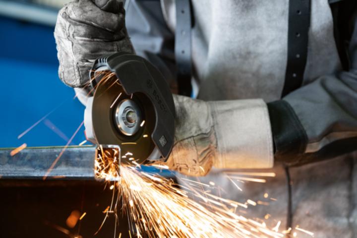 Produktbild Bosch Professional GWS 12-125 (125 mm)