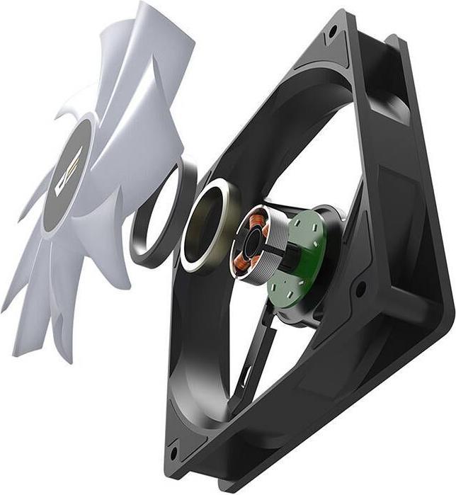 Actual product image Darkflash Tech CL12 (120 mm, 1 x)