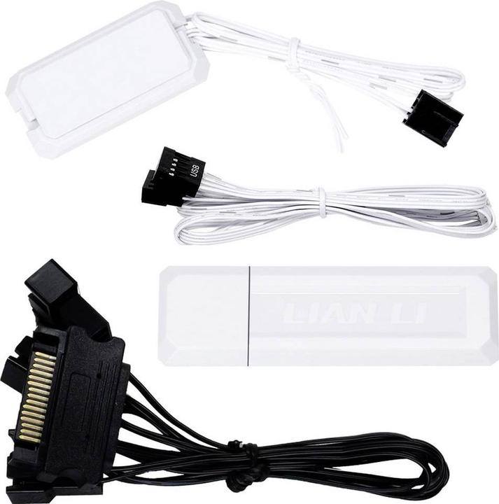 Image du produit Lian-Li UNI FAN TL Wireless (120 mm, 3x)