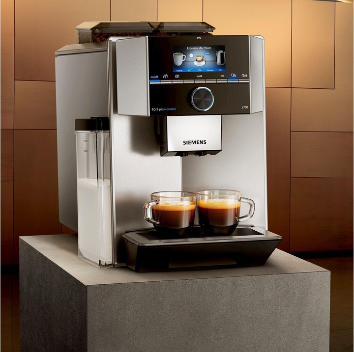 Immagine prodotto Siemens EQ.9 plus connect s700