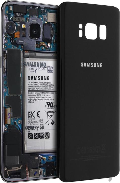 Produktbild Samsung Original Galaxy S8 Akkudeckel