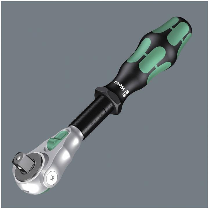 Produktbild Wera 8000 B Zyklop Speed-Knarre (3/8")