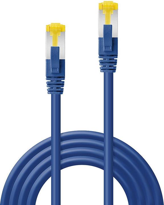 Produktbild Lindy Netzwerkkabel (S/FTP, CAT7, 0.30 m)