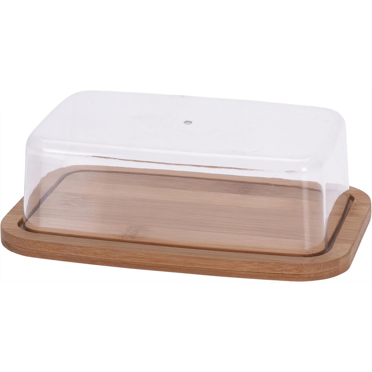 neuetischkultur Butterdose, Vorratsbehälter, Beige