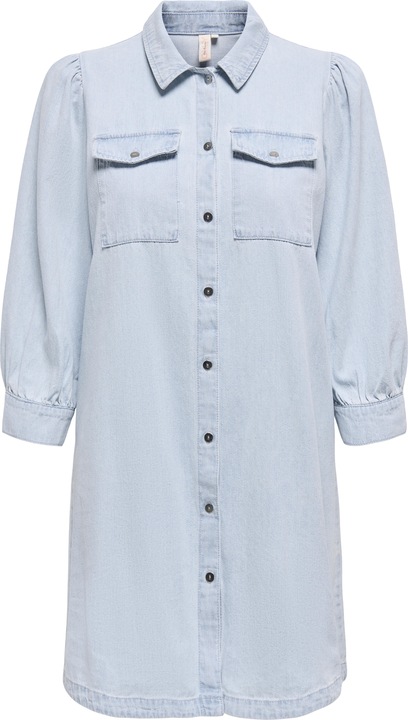 Image du produit Only Robe en jean à manches longues (S)
