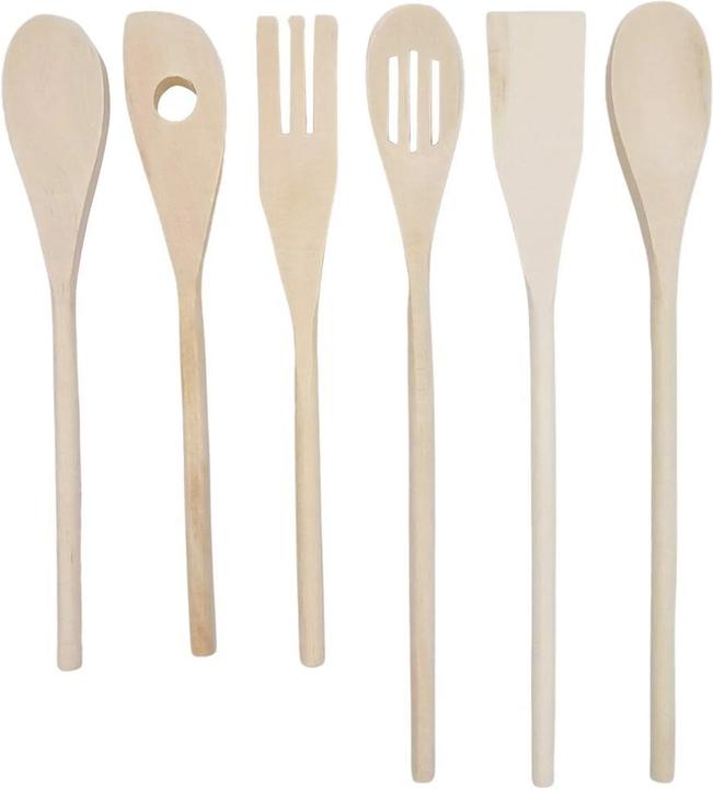 neuetischkultur Kochbesteck 6-teilig