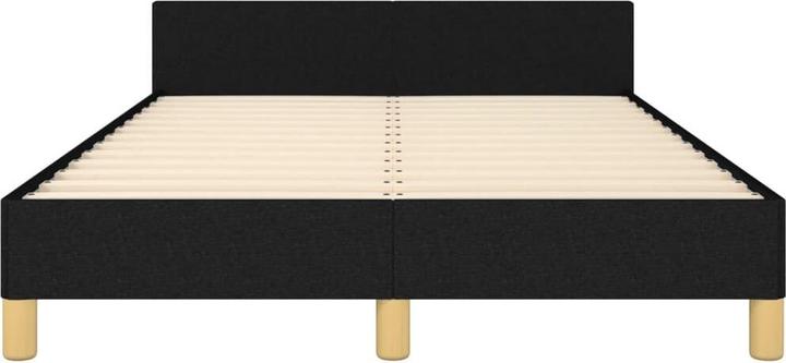 Image du produit vidaXL Bettgestell mit Kopfteil (120 x 200 cm)
