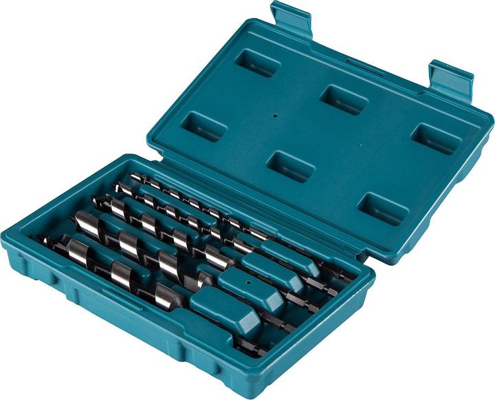 Produktbild Makita Schlangenbohrer-Set (19 mm, 13 mm, 8 mm, 16 mm, 6 mm)