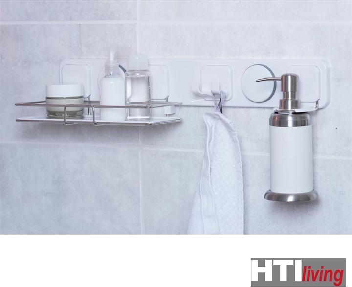 Image du produit HTI-Living Wand Organizer Badezimmer (26,5 x 10 x 3,5 cm)
