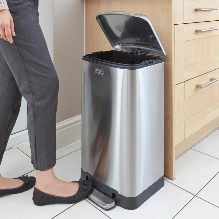 Produktbild HTI-Living Treteimer 30 Liter (30 l)