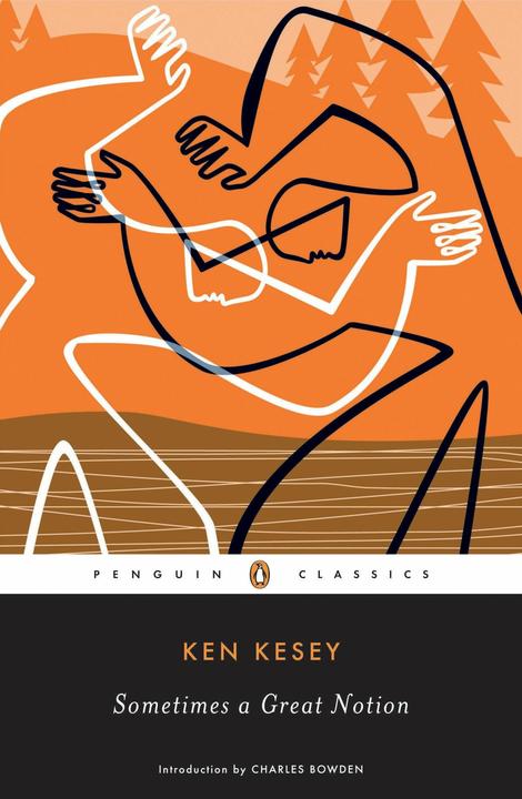 Produktbild Sometimes a Great Notion (Englisch, Charles Bowden, Ken Kesey, 2006)