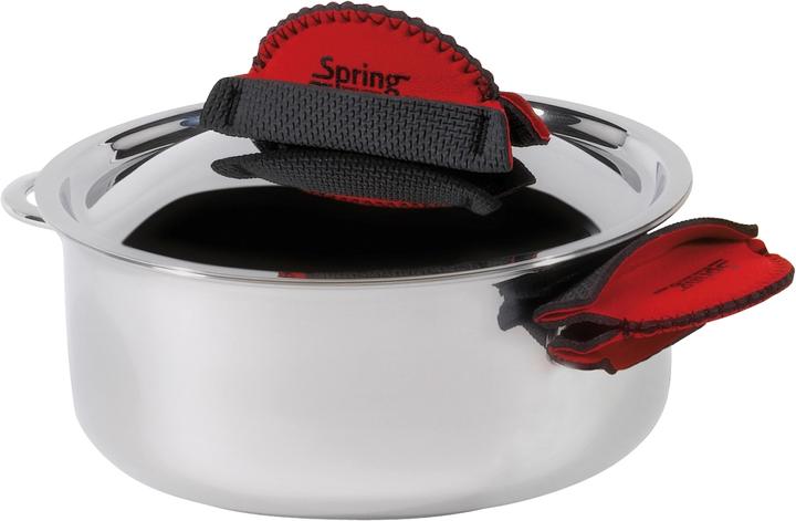 Image du produit Spring Protection de poignée 1 paire (Matières plastiques)