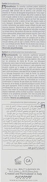 Produktbild Alfaparf Milano Precious Nature 6.3 Dark Golden Blonde 0.08kg (6.3 Dunkel Goldblond)