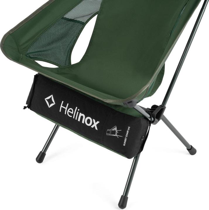 Produktbild Helinox Sunset Chair (re) Forest Green