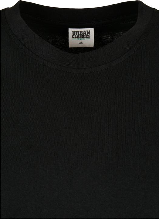 Image du produit Urban Classics Ladies Organic Oversized Slit Tee Dress (S)