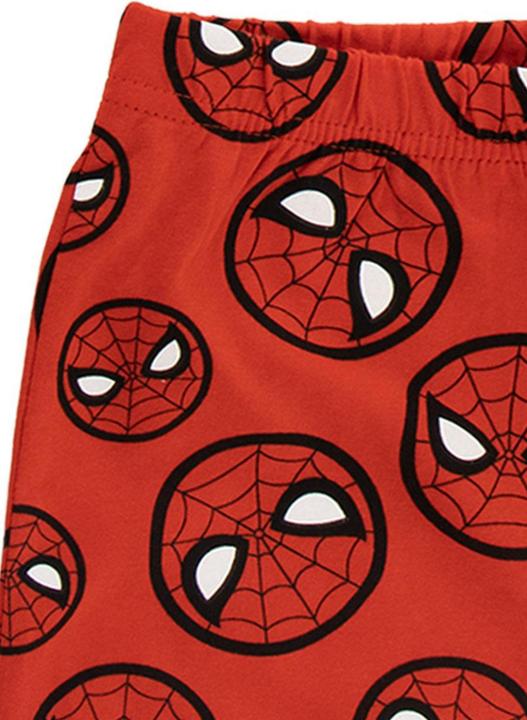 Produktbild Disney Spiderman Schlafanzug kurz (104)