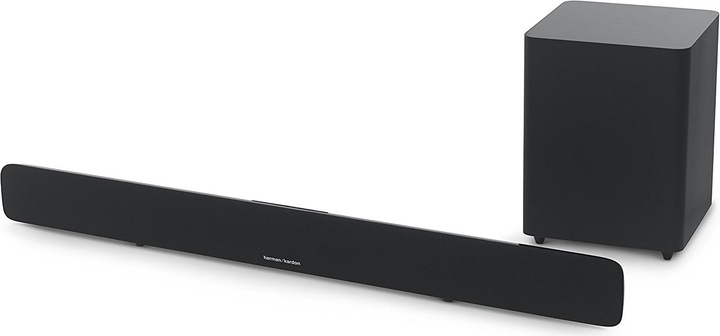 Harman/Kardon Sb 20 (300 W, 2.1 kanalen)