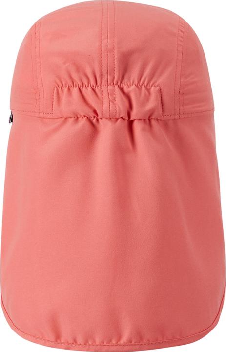 Produktbild Reima Kinder Sonnenschutz Hut Biitsi Misty Red (54)