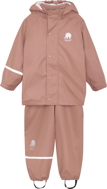 Produktbild CeLaVi CEBasic rainwear set solid PU - 1145 (140)