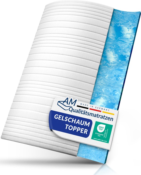 Actual product image AM Qualitätsmatratzen Basic (180 x 200 cm)