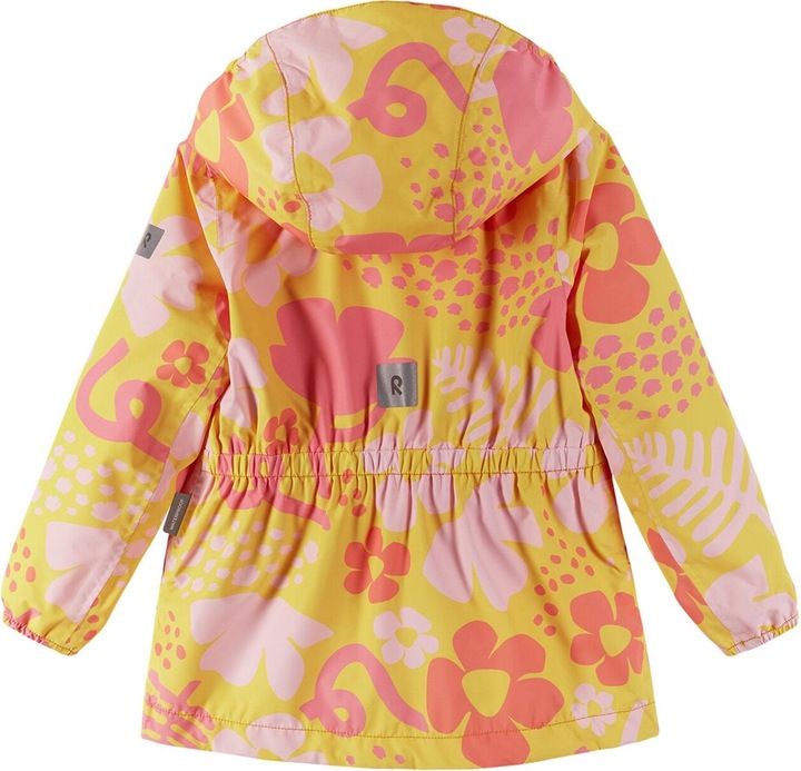 Produktbild Reima tec Kinder Regenjacke Toimela Clear (140)