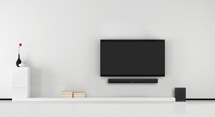 Productafbeelding Harman/Kardon Sb 20 (300 W, 2.1 kanalen)