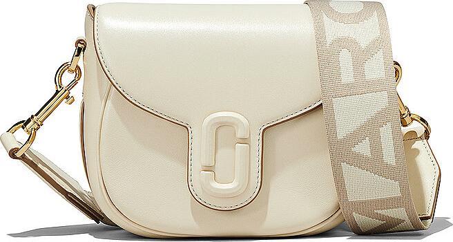 Produktbild Marc Jacobs Ledertasche - Mini Bag THE SMALL SADDLE BAG