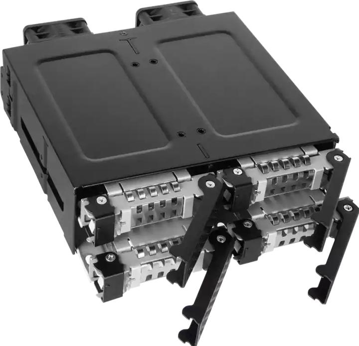 Productafbeelding Icy Dock Backplane IcyDock. PCIe 4.0 NVMe U.2 tot 4x MiniSAS V3