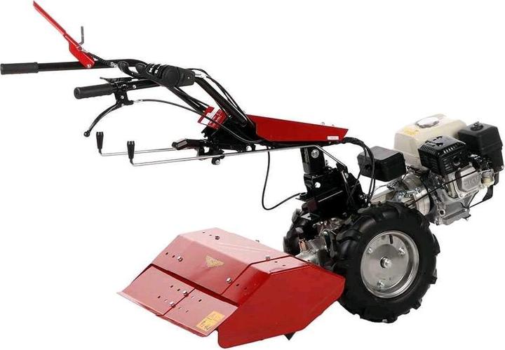 Actual product image Benassi MF226 Multi-function rotary cultivator Honda GP200 engine