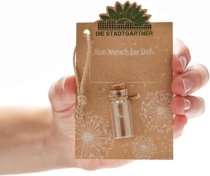 Produktbild Die Stadtgärtner Wunscherfüller klein