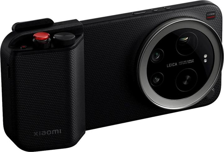 Produktbild TIM Xiaomi 17 Ultra+Fotocamera Blk (512 GB, Schwarz, 6.90", Dual SIM, 5G)