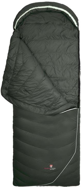 Produktbild Grüezi Bag Biopod DownWool Summer Comfort Sleeping Bag (225 cm)