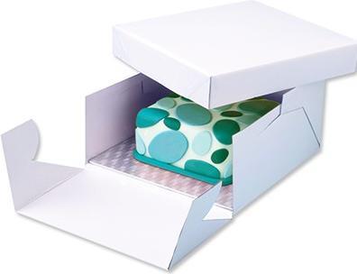 Produktbild PME Cake Box (1x)