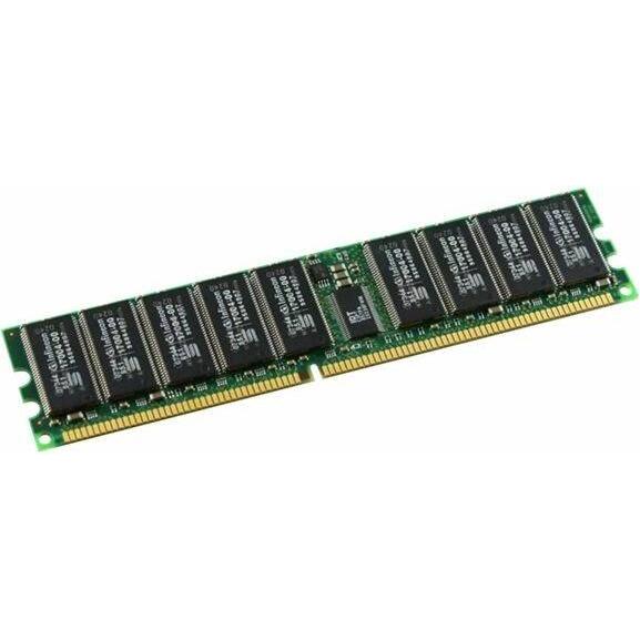 CoreParts 1GB Memory Module (H250, 2 x 512MB), RAM Modellspezifisch, Grün