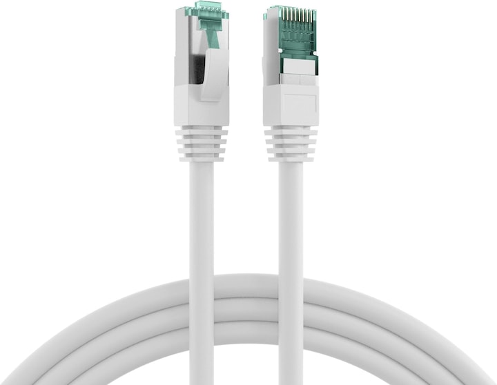 Produktbild EFB Elektronik Netzwerkkabel (S/FTP, CAT6a, 25 m)