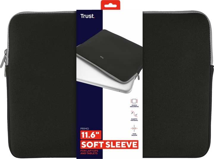 Produktbild Trust Primo (11.60", Universal)