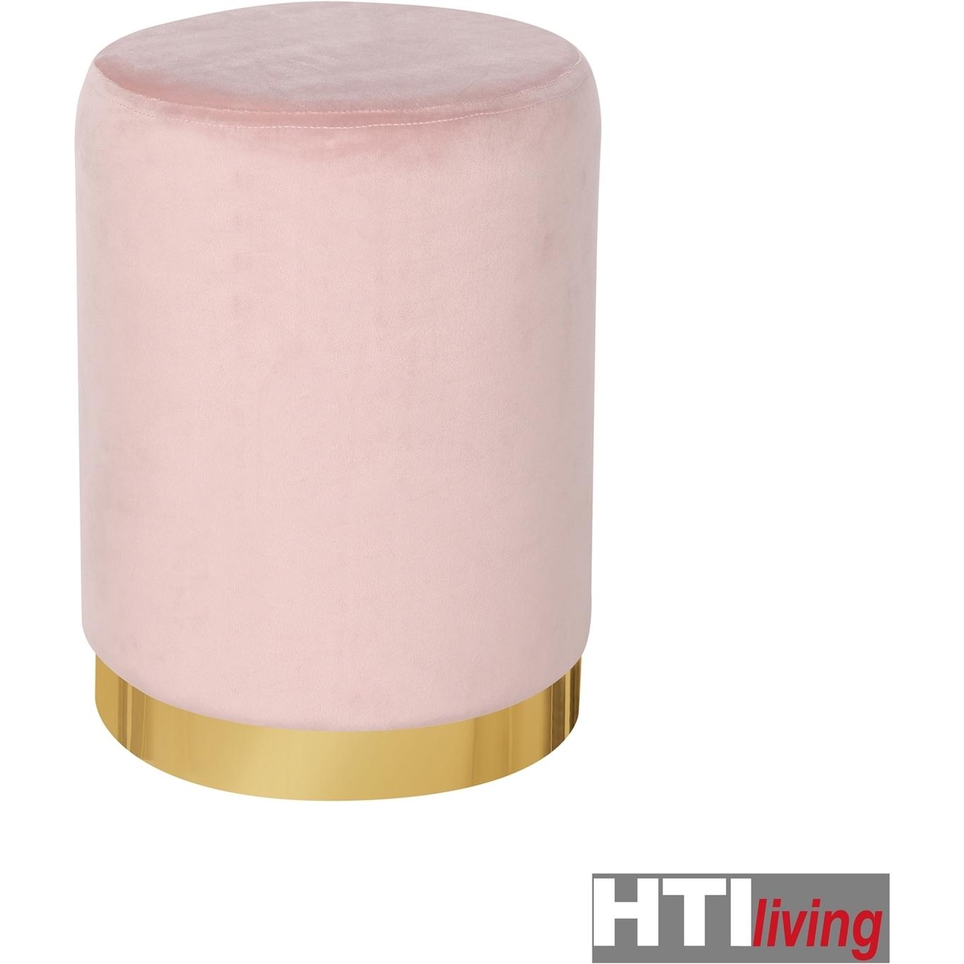 Thumbnail - HTI-Living, Hocker + Pouf, Hocker