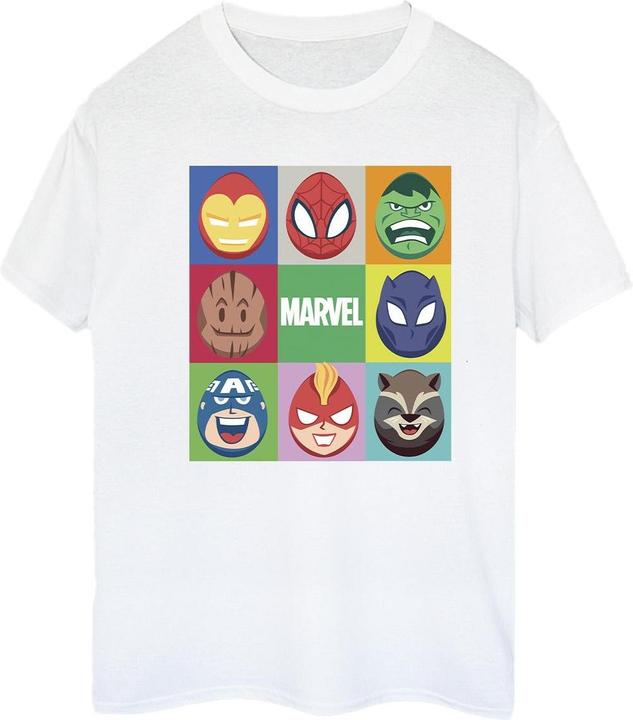 Image du produit - T-shirt EASTER EGGS - Femme (S)