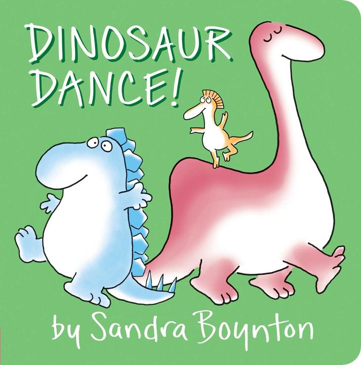 Produktbild Dinosaur Dance! (Englisch, Sandra Boynton, 2016)